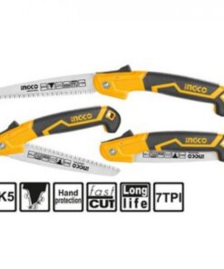 Cưa tay dạng xếp Ingco HFSW1808