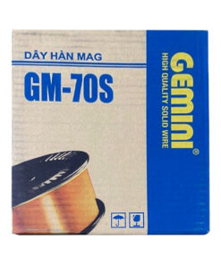 Dây hàn Mig Sắt 0.8mm dùng khí Kim Tín GM-70S (5kg)