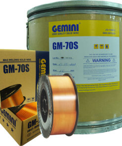 Cuộn dây hàn mig Sắt 0.9mm Kim Tín GM-70S (15 kg)
