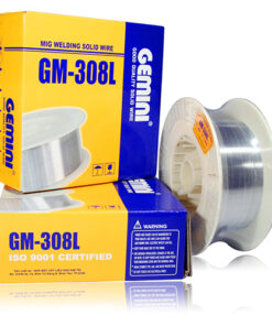Cuộn dây hàn mig Inox 0.8mm Kim Tín GM-308L (8kg)