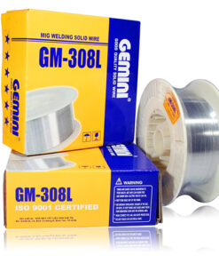 Cuộn dây hàn mig Inox 1.2mm Kim Tín GM-308L (8 Kg)
