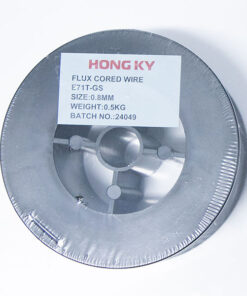Cuộn dây hàn Mig không dùng Khí 1.0mm Hồng Ký E71T-GS (1.0kg)