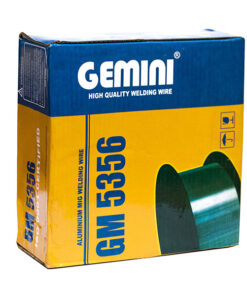 Cuộn dây hàn mig Nhôm 1.0mm Kim Tín GM5356 (6 kg)