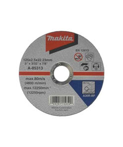 Đá cắt cho kim loại 125x2.5x22.2mm Makita A-85313