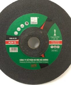 Đá mài bavia Hải Dương 180x6x22mm (hộp 25 viên)