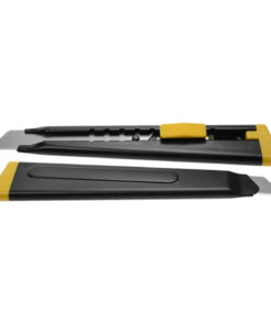 Dao Cắt Công Nghiệp Tay Cầm Kim Loại 18mm OLFA ML