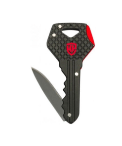 Dao có cán hình chìa khóa màu đen 2.5 inches Workpro WP381004