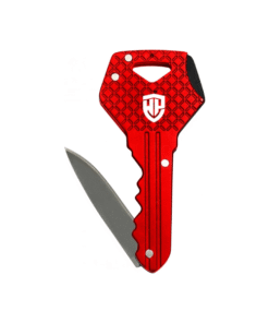 Dao có cán hình chìa khóa màu đỏ 2.5 inches Workpro WP381005