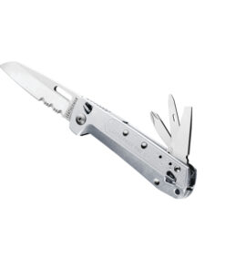 Dao đa năng Leatherman FREE K2x Silver