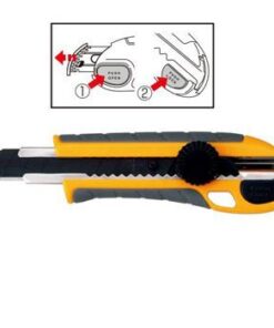 Dao rọc giấy 18 x 0.6mm KDS G-16