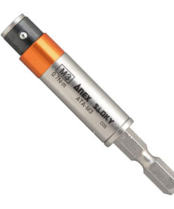 Đầu chuyển đổi lực xiết Anex ATA-M3 M3-0.7N.m