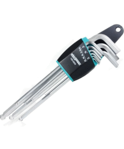 Đầu Khóa Tuýp 9 cây đầu bi Whirl Power 158-0809