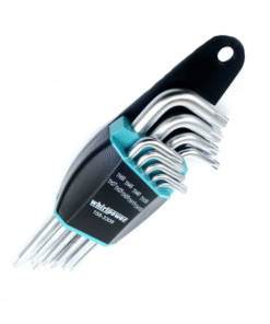 Đầu Khóa Tuýp 9 cây đầu bi Whirl Power 158-3309