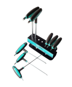 Đầu Khóa Tuýp (hình lục giác) 8 cây Whirl Power 151-1008