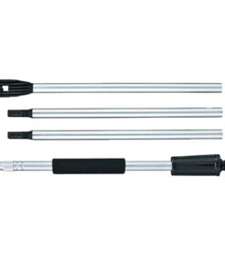 Máy hút bụi khô và ướt thùng inox CLEPROX X-1/40