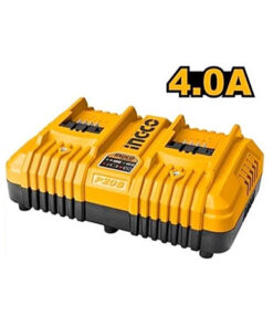 Đầu sạc đôi 20V/4.0Ah Ingco FCLI2034