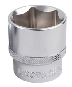 Đầu tuýp lục giác trắng ngắn N6027 LICOTA 3/4" x 27mm