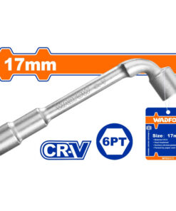 Đầu tuýp tay vặn chữ L 17mm WadFow WTH3117