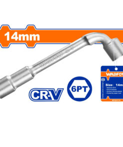 Đầu tuýp tay vặn chữ L WadFow WTH3114 14mm