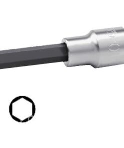 Đầu vít lục giác dài 1/2" x 10mm Toptul BCWA1610