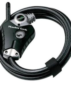 Dây cáp 2.4m x 10mm Master Lock 8408EURDPF