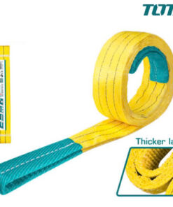 Dây cáp vải cẩu hàng vàng 3Tx5m TOTAL THTWS0305
