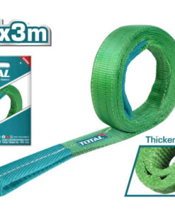 Dây cáp vải cẩu hàng xanh lá 2Tx3m TOTAL THTWS0203