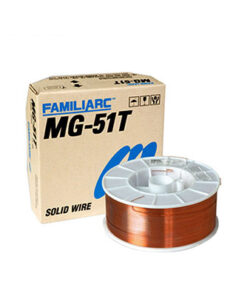 Dây hàn MIG Sắt 0.8mm Kobe MG51T (15kg)