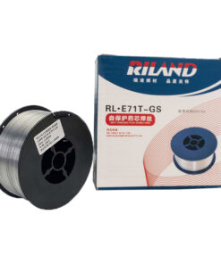 Dây hàn Mig lõi thuốc 0.4Kg - 0.8mm Riland E71T-GS