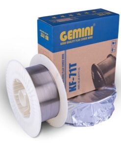 Dây hàn Mig lõi thuốc không dùng khí Kim Tín KF-71T GS 0.8mm (5Kg )
