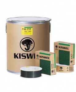 Dây hàn Mig sắt 0.8mm Kiswel KC-28 (15Kg)