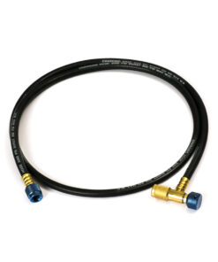 Dây nạp gas tích hợp van chống bỏng Tasco TCV140M