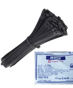 Dây rút nhựa Hàn Quốc Jeono J-200 (200mm x 4.8mm)
