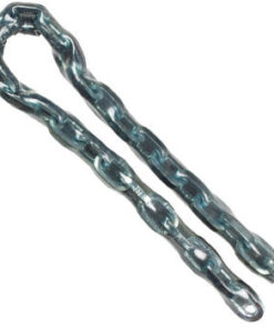 Dây xích bằng thép 1.5m x 10mm Master Lock 8020EURD