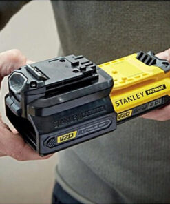 Đế chuyển 20v Fatmax qua máy 18V Stanley SBA100-B1