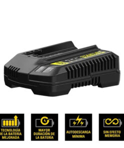 Đế sạc pin 20V 1.25A Stanley SC125