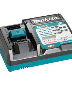Đế sạc pin 40V Max Makita DC40RC (191M90-3)