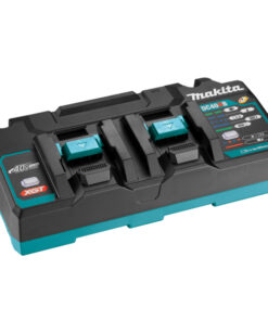 Đế sạc pin Li-ion nhanh hai cổng Makita DC40RB (191N09-8)