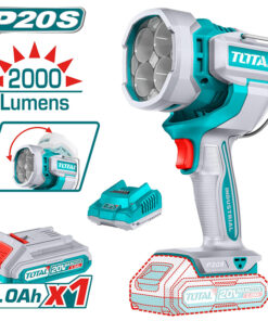 Đèn làm việc dùng pin 20V TWLI20881 (Kèm 1 Pin 2.0Ah & Sạc)