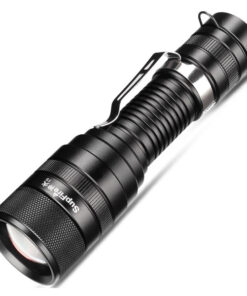 Đèn Led dùng pin siêu sáng Supfire F5