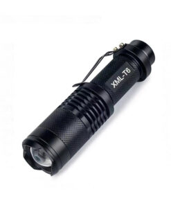 Đèn pin cầm tay siêu sáng Ultrafire SK98 XML-T6