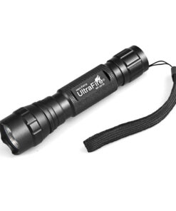 Đèn pin siêu sáng pin Lithium Ultrafire 501B