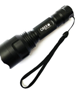 Đèn pin Ultrafire C8 led Cree XP-L HI V3