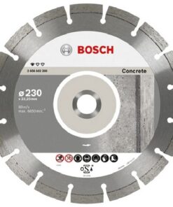 Đĩa cắt bê tông 230mm Bosch 2608602200