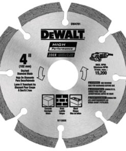 Đĩa cắt gạch 105mm DeWalt DW4781-B1