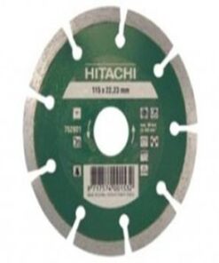 Đĩa cắt khô 115x22,23mm Hikoki 401925
