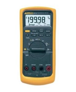 Đồng Hồ Đo Điện Đa Năng Số Điện Tử Fluke 83-5