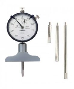 Đồng hồ đo độ sâu Mitutoyo 7213