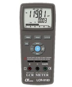 Đồng hồ đo LCR Lutron LCR-9183