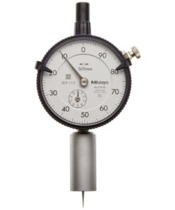 0-10mm/0.01mm Đồng hồ đo sâu cơ Mitutoyo 7222 (7222A)